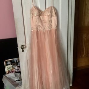 Princess Prom Dress